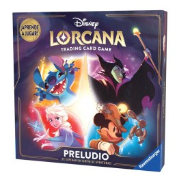 DISNEY LORCANA: PRELUDIO...