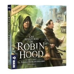 LAS AVENTURAS DE ROBIN...