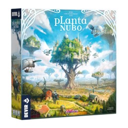 PLANETA NUBO