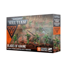 KT: FILOS DE KHAINE