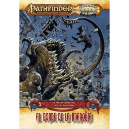 AL BORDE DE LA ANARQUÍA