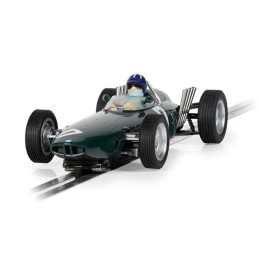 BRM P57 WINNER DUTCH GP...