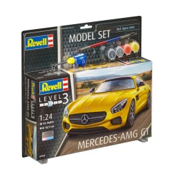 1:24 MODEL SET MERCEDES-AMG GT