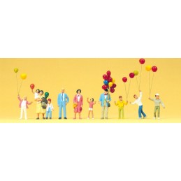 VENTA DE GLOBOS