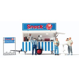 PUESTO DE SNACKS