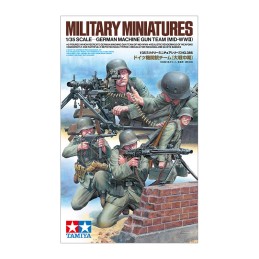 1/35 GERMAN MACHINE GUN...