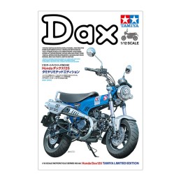 1/12 HONDA DAX125 TAMIYA...
