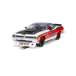 PLYMOUTH BARRACUDA - SPA...