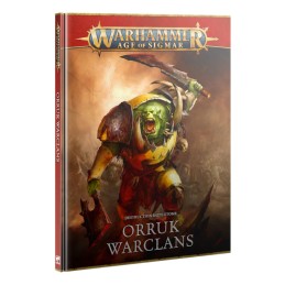 AOS BATTLETOME: ORRUK...