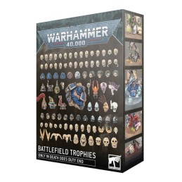 W40K BATTLEFIELD TROPHIES