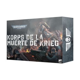 W40K ASTRA MILITARUM: KORPS...