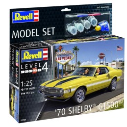 1:25 MODEL SET 70 SHELBY GT500