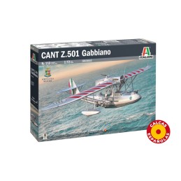 1:72 CANT Z.501 GABBIANO