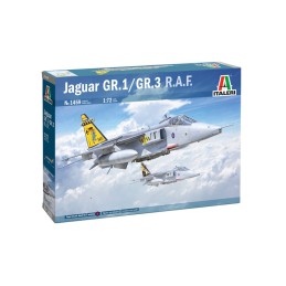 1:72 JAGUAR GR.1/GR.3 R.A.F.