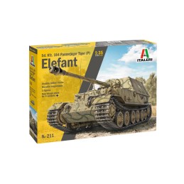 1:35 ELEFANT SD.KFZ. 184...