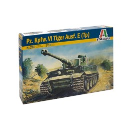 1:35 PZ. KPFW. VI TIGER...