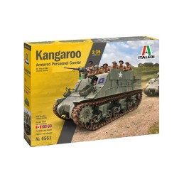 1:35 KANGAROO ARMORED...