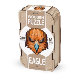 210 ÁGUILA (M - 322 X 278 MM.)