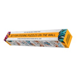 SET FIJACIÓN PUZLEZ EN PARED