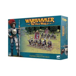 OW EMPIRE OF MAN: GREATSWORDS