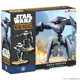 SW LEGION: AQUA DROIDS