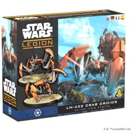SW LEGION: LM-432 CRAB DROIDS