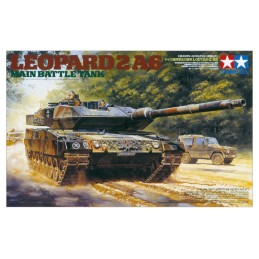 1:35 BW MBT LEOPARD2A6