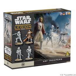 SW LEGION: ARF TROOPERS