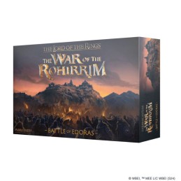 ME-LOTR: THE WAR OF THE...