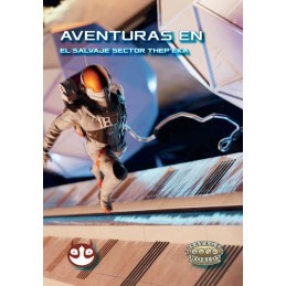 AVENTURAS EN EL SALVAJE...