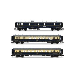 CIWL PRIMER SET 3  COCHES...