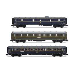 CIWL SET 3  COCHES...
