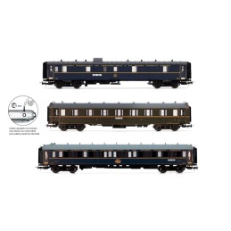 CIWL SET 3  COCHES...