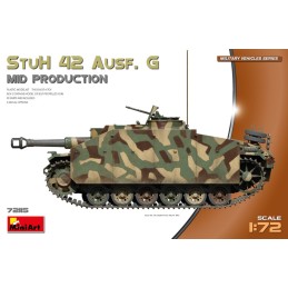1:72 STUH 42 AUSF. G MID...