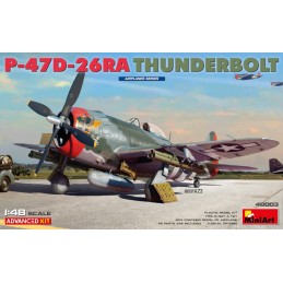 1:48 P-47D-26RA THUNDERBOLT