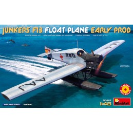 1:48 JUNKERS F13 FLOAT...