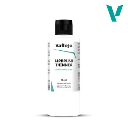 DILUYENTE AERÓGRAFO