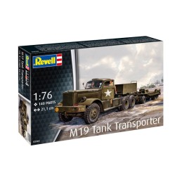 1:76 M19 TANK TRANSPORTER