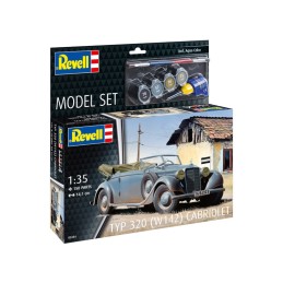 1:35 MODEL SET TYP 320...