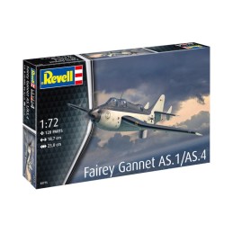 1:72 FAIREY GANNET AS.1/AS.4