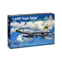 1:72 F-100F SUPER SABRE