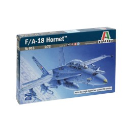1:72 F/A-18 HORNET