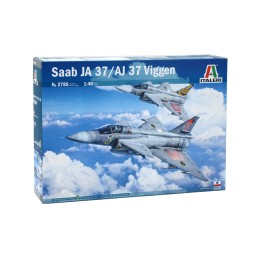 1:48 SAAB JA 37/AJ 37 VIGGEN