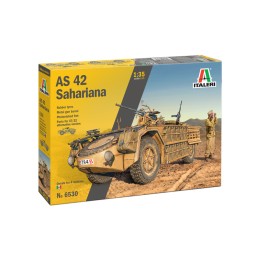 1:35 AS 42 SAHARIANA