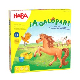 ¡A GALOPAR!