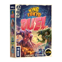 KING OF TOKYO DUEL