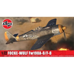 1:72 FOCKE-WULF FW190A-8/F-8