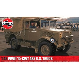 1:48 WWII 15-CWT 4X2 G.S....