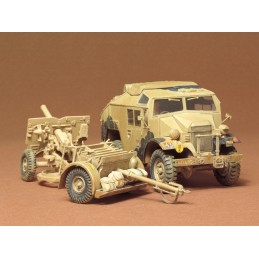 1:35 BRITISH 25 PDR. FIELD...
