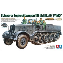 1:35 GERMAN 18 TON HEAVY...